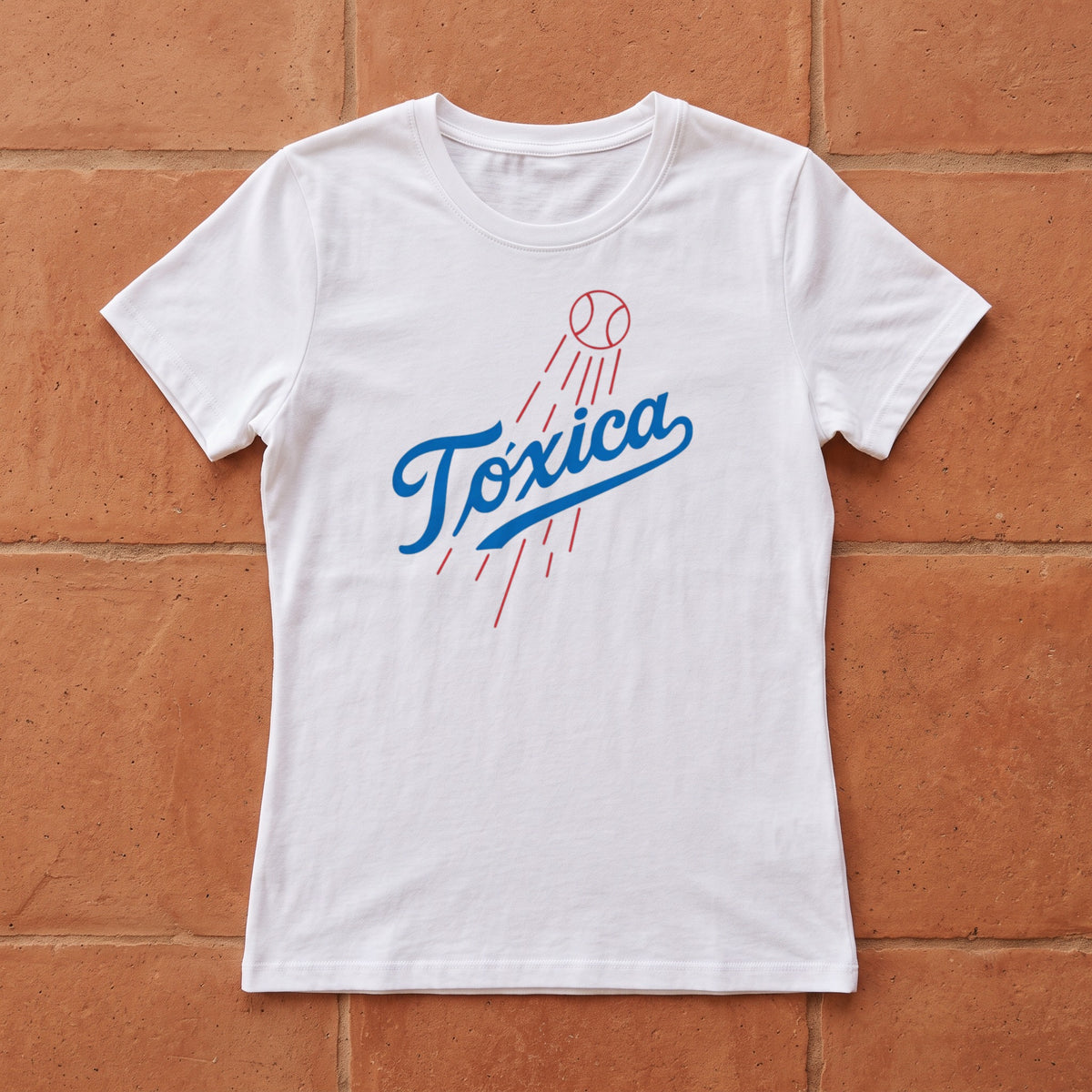 Tóxica Script Tee
