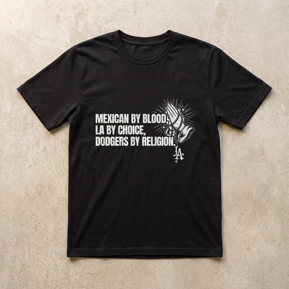 Mexican By Blood
